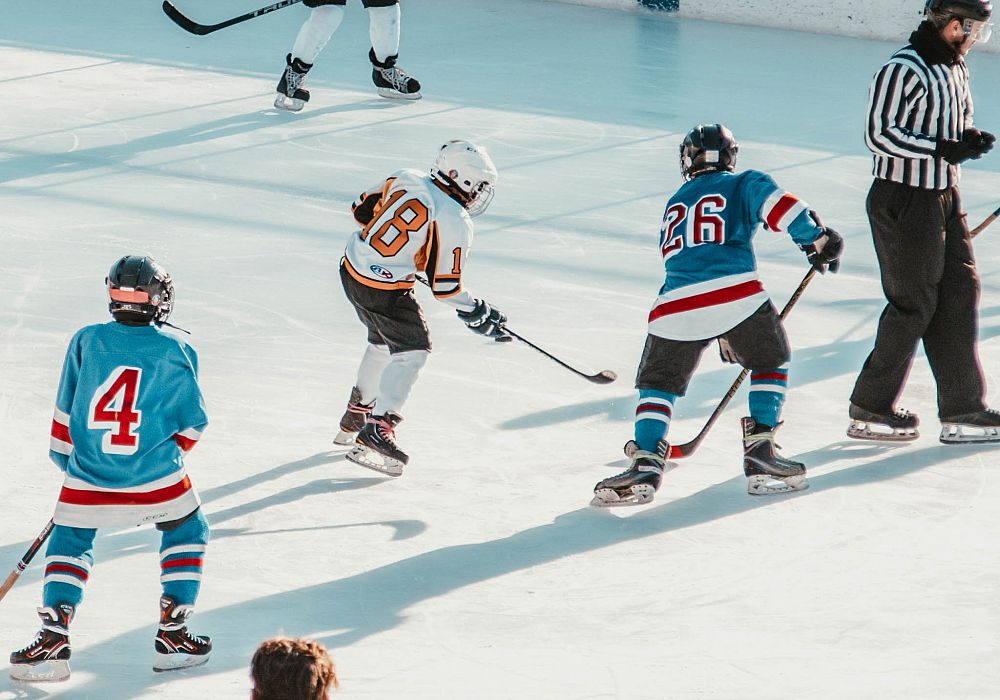 KIBIHT (Kamloops Bantam Ice Hockey Tournament)