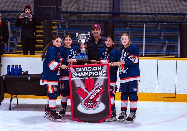 KIBHIT Female Trophy Sponsorship